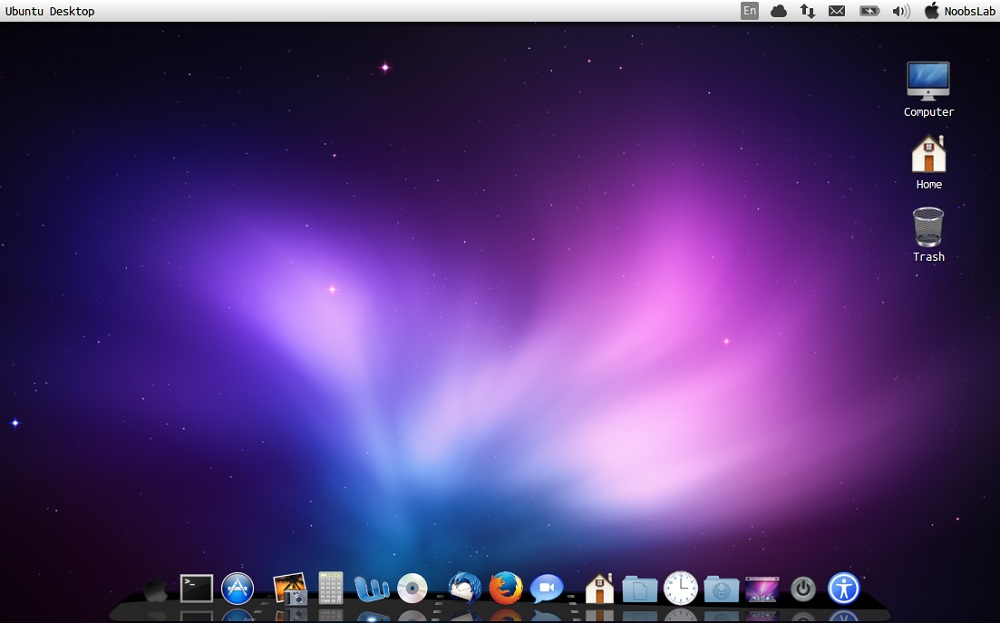 Mac Os Theme For Xubuntu
