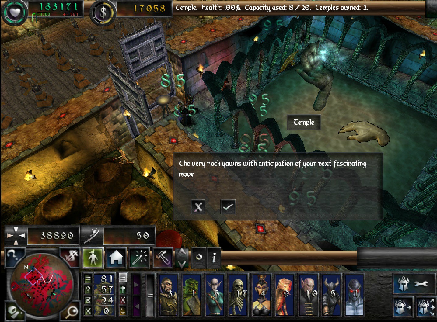 Dungeon Siege For The Mac